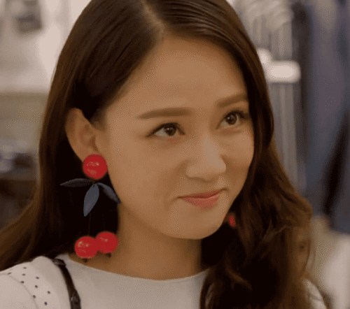 Life Is A Bowl of Cherries | Dangle Cherry Earrings - Image 3