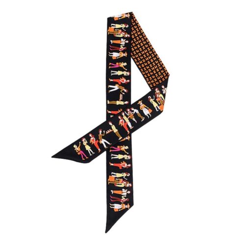 Bag Lady | Bag Scarf, Hairband, Hair Scarf - Image 2