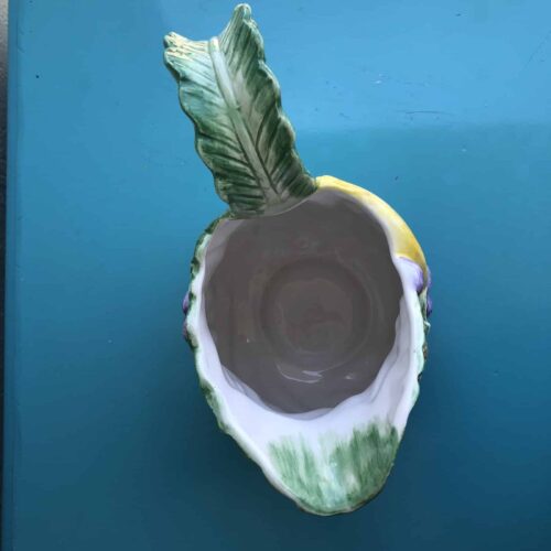 Vintage 1988 Fitz and Floyd Calypso Fruit Pitcher - Image 6
