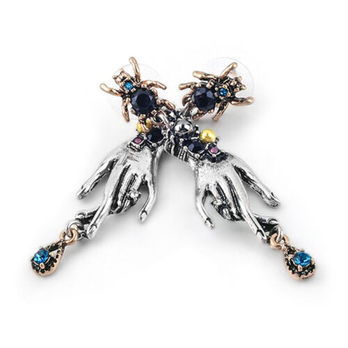 The #1 Magic Hands Earrings, Beautiful Hands Down, Artistic Hand Earrings, Harry Potter Inspired Earrings