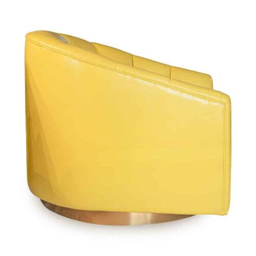 Italian Style Swivel Chair - Image 3