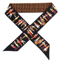 Bag Lady | Bag Scarf, Hairband, Hair Scarf