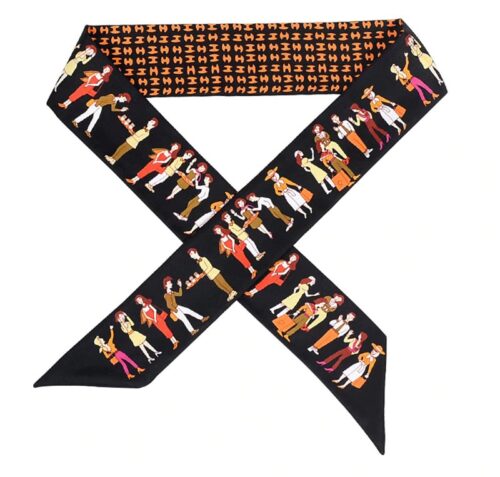Bag Lady | Bag Scarf, Hairband, Hair Scarf
