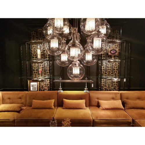 Nick Alain Modern Welks Pendant Light Fixture - Image 5