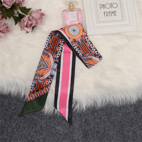 Butterfly Skinny Scarf - Image 3