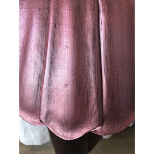 Solid Mahogany Pink Lady Legs Table - Image 8
