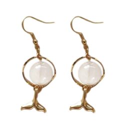 Bubblicious Fairytale Mermaid Earrings