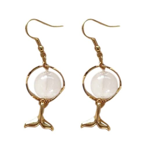 Bubblicious Fairytale Mermaid Earrings