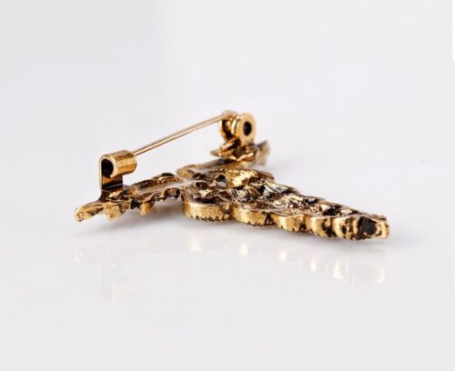 Staff of Hermes | Medical Pin Brooch | Gifts For Nurses - Image 9
