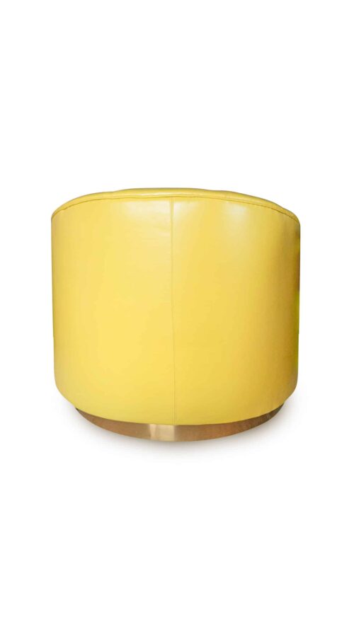 Italian Style Swivel Chair - Image 2