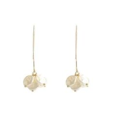 Wild Pearl Earrings -#1 Most Beautiful