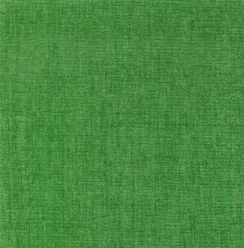 Beautiful Miami Tropical Green #1 Linen Fabric