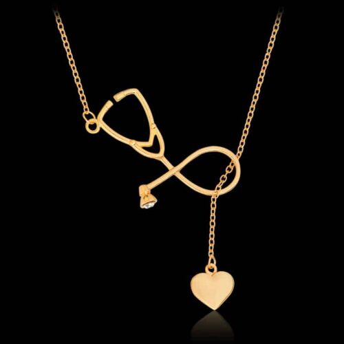 #1 Unique Stethoscope Necklace | Nursing Gifts, Gifts for Nurses - Image 5