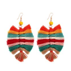 Fringe & Frey Inspired by Pierre Frey's Grand Canyon Collection
