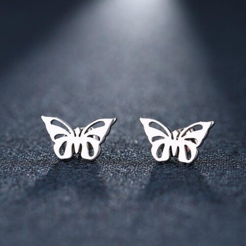 Yours Until Butterflies #1 Best Stud Earrings - Image 5