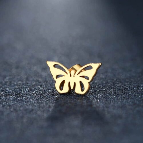 Yours Until Butterflies #1 Best Stud Earrings - Image 4