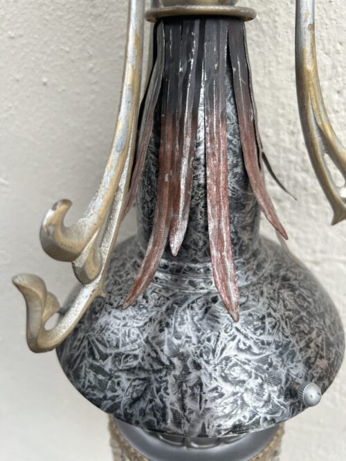 Nick Alain Modern Welks Pendant Light Fixture - Image 2