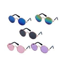 #1 Pet Sunglasses For Dogs & Cats Eyewear Super Cute