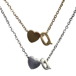 Q Necklace | USA Patriot Necklace