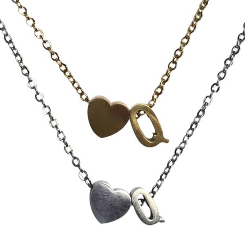 Q Necklace | USA Patriot Necklace