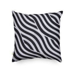 Wavy Days Embroidered or Print Geometric Fabric