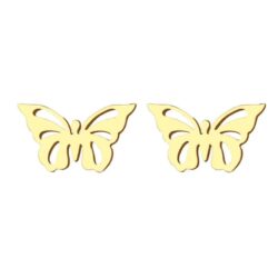 Yours Until Butterflies #1 Best Stud Earrings