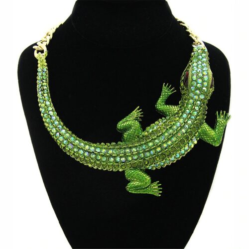 Florida Gators | Alligator Choker Necklace - Image 5