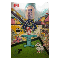 Let Freedom Bloom Again