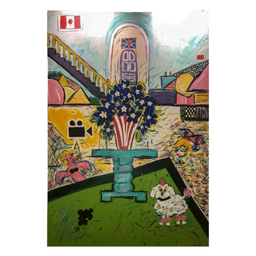 Let Freedom Bloom Again