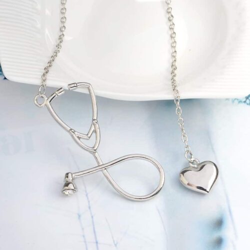 #1 Unique Stethoscope Necklace | Nursing Gifts, Gifts for Nurses - Image 6