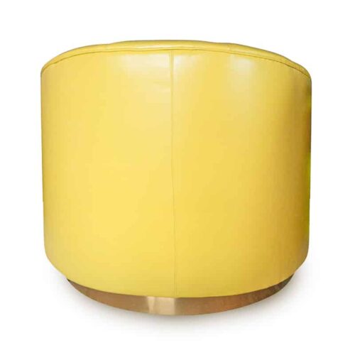 Italian Style Swivel Chair - Image 4