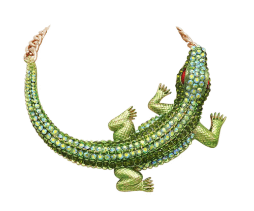 Florida Gators | Alligator Choker Necklace - Image 3