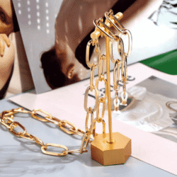 Chunky Chain Eyeglass or Face Mask Necklace Strap