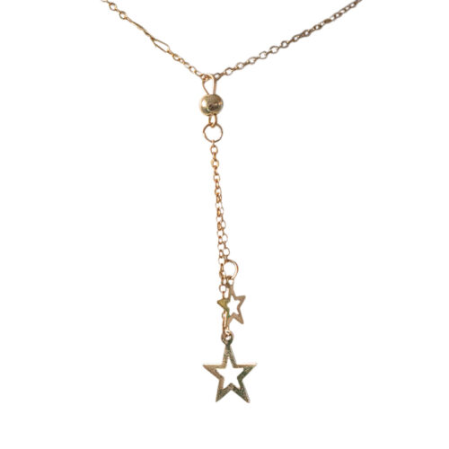 Falling Stars Necklace | Star Choker