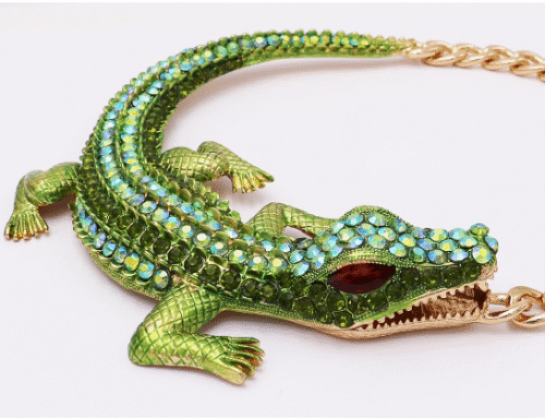 Florida Gators | Alligator Choker Necklace - Image 4