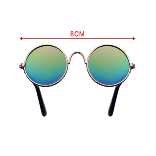 #1 Pet Sunglasses For Dogs & Cats Eyewear Super Cute - Image 9