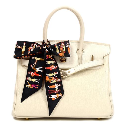 Bag Lady | Bag Scarf, Hairband, Hair Scarf - Image 3