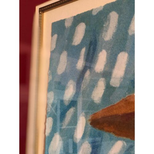 "Monkey With Banana" Contemporary Anthropomorphic Limited Edition Print by Dan Poole, Framed - Image 7