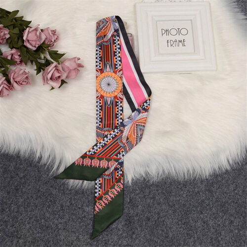 Butterfly Skinny Scarf - Image 2