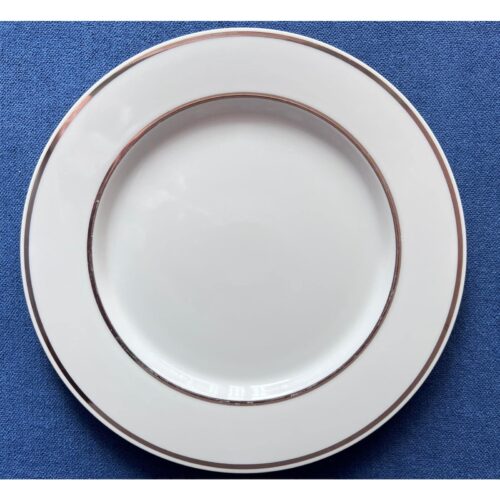 1970s Designer Bob Van Allen for Mikasa Colorations Saturn Dinner & Salad Plate Set - 20 Pieces - Image 3