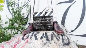 Black Victorian Jacket