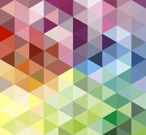 Colorful Triangles
