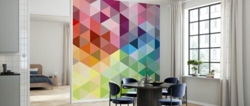 Colorful Triangles - Image 3