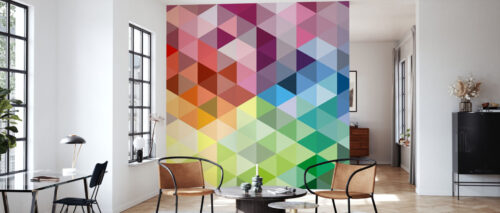Colorful Triangles - Image 4