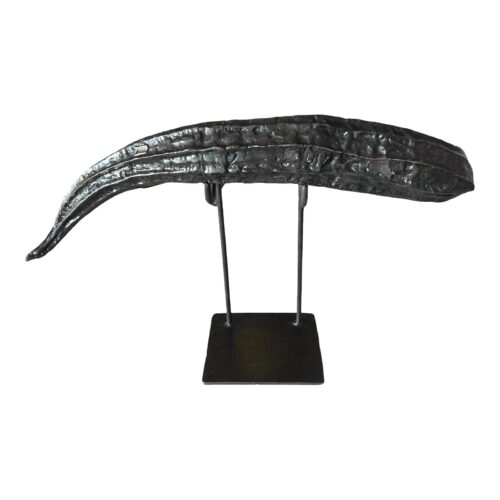Global View/Studio A Home Large Okra Sculpture