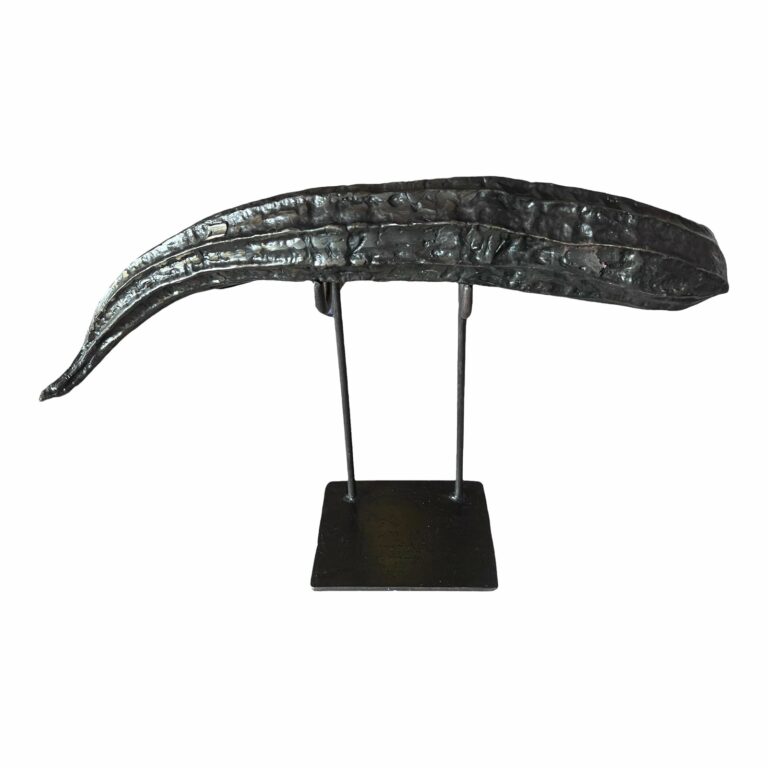 Global View/Studio A Home Large Okra Sculpture