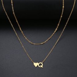 Q Necklace | Patriot Necklace