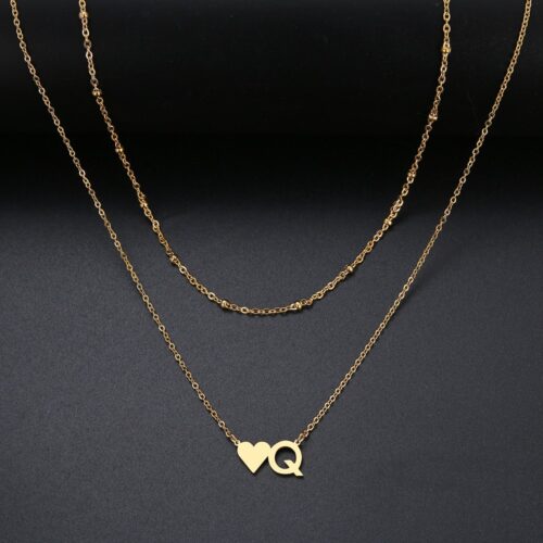 Q Necklace | Patriot Necklace