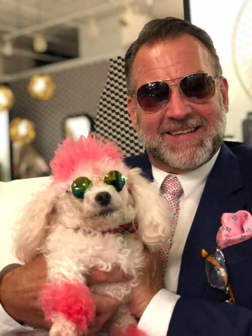 Pet Cat Glasses Dog Glasses Pet Products For Little Dog Cat Eye-wear Dog Sunglasses Photos Props Accessories Pet Supplies - Image 5