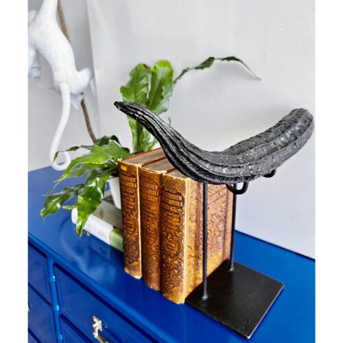Global View/Studio A Home Large Okra Sculpture - Image 3